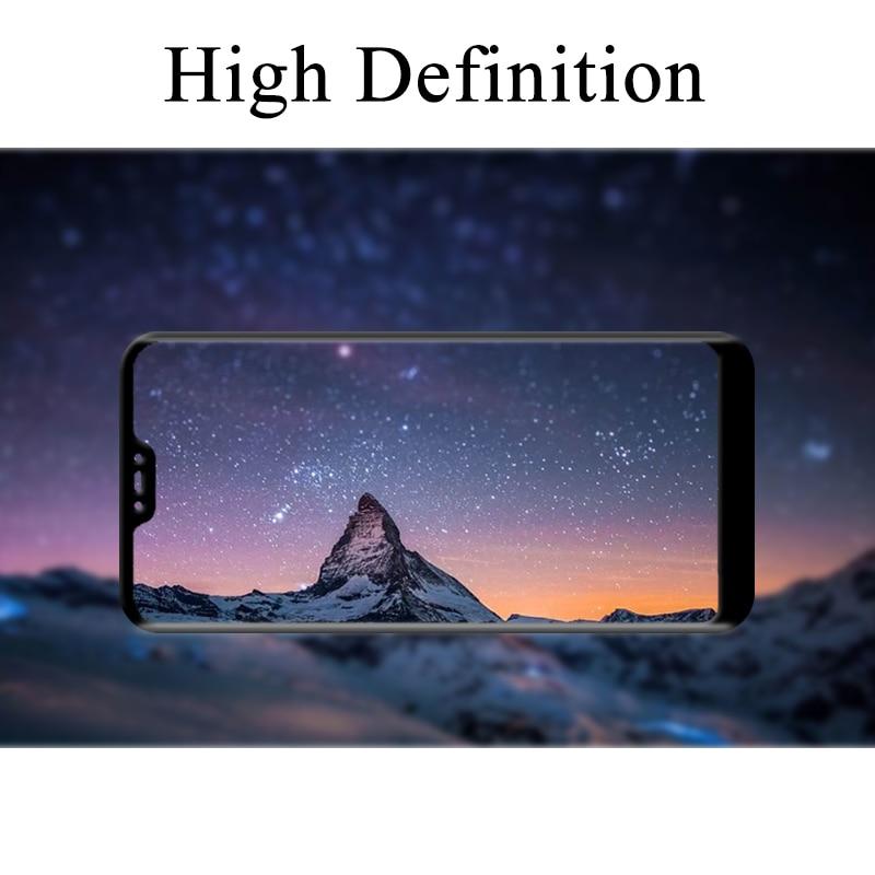 Kính cường lực Full màn 5D cho Xiaomi Redmi 6 Pro