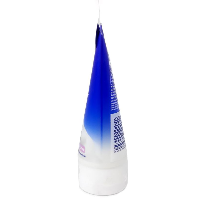 Sữa rửa mặt tạo bọt trắng da Nivea tuýp 100ml
