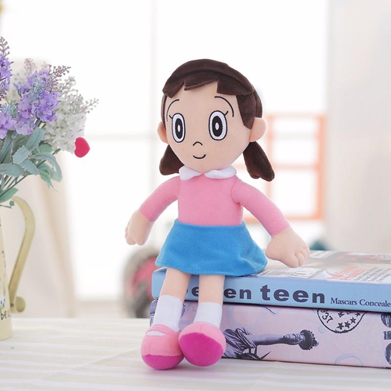 Combo 3 bạn Nobita, Chaien và Xuka