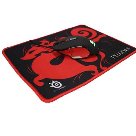 Miếng lót chuột Tyloo 20 x 25cm may viền dày
