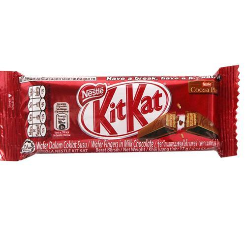 [HCM]Hộp 6 Thanh Socola KitKat 2F