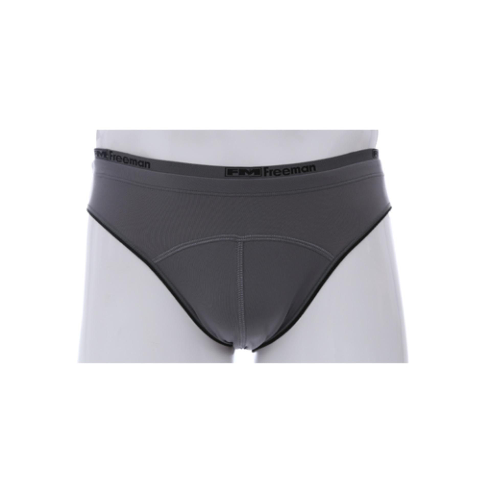 COMBO 5 QUẦN LÓT NAM FREEMAN 6023