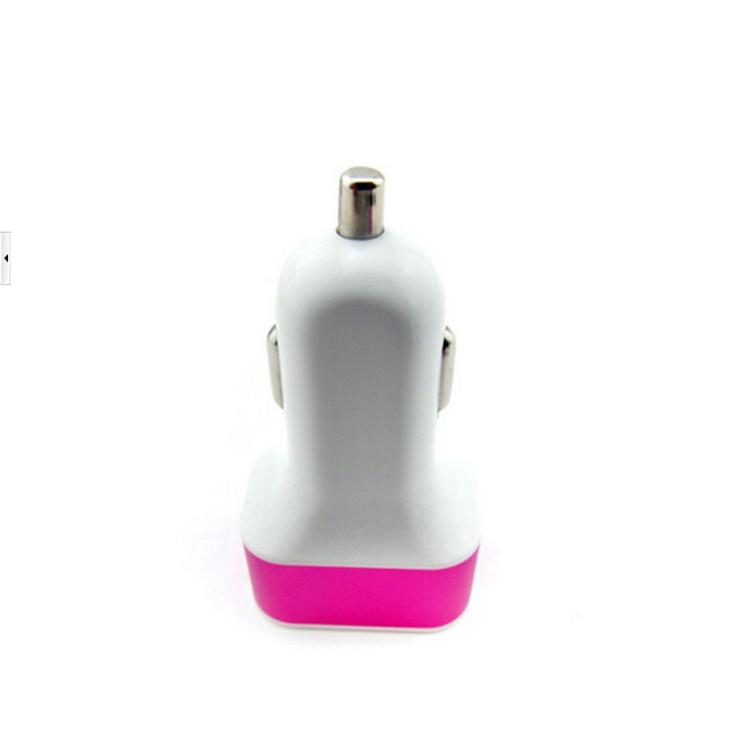 Tẩu sạc xe hơi 3 USB 5V-2.1A