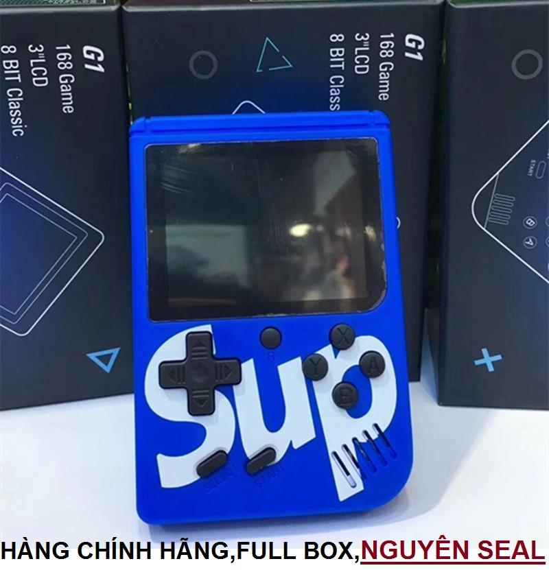[HCM]MÁY CHƠI GAME G1 168 GAME