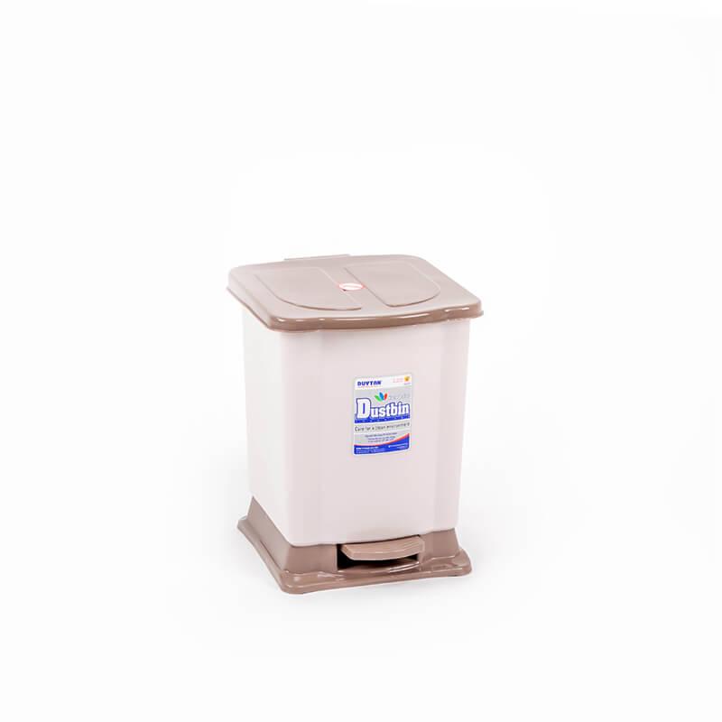 [HCM]Thùng rác đạp  cao cấp Duy Tân Nhỏ