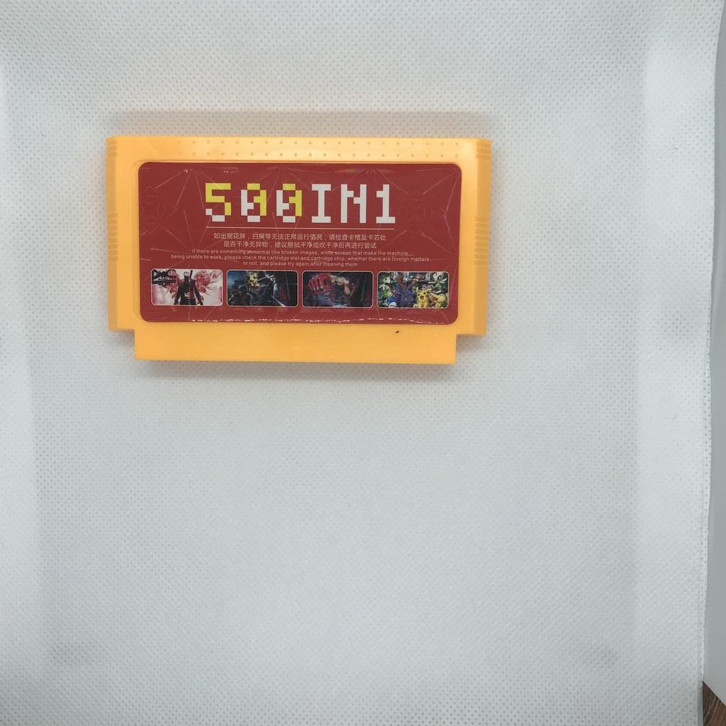 Băng game điện tử băng  Băng game 4 nút