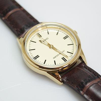Đồng hồ nữ dây da Casio Anh Khuê LTP-V005GL-9AUDF