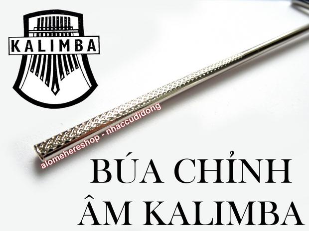 Búa chỉnh âm cho đàn Kalimba