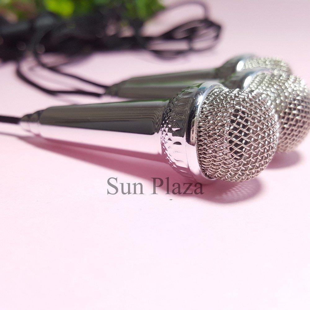 Micro Mini Hát Karaoke trên điện thoại