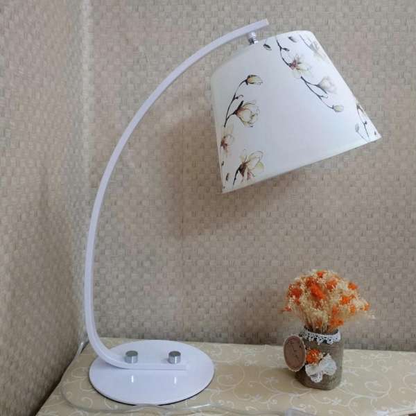 {FREE SHIP} Đèn trang trí phòng ngủ để bàn vintage cao cấp - Tặng kèm bóng LED chống lóa