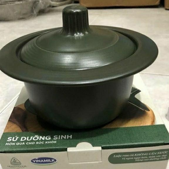 Nồi sứ dưỡng sinh Minh Long 1 lít