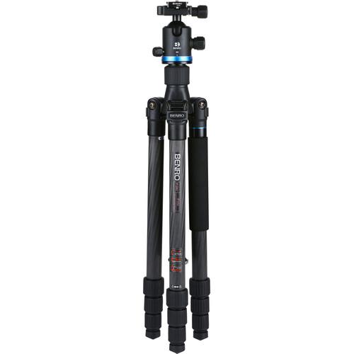 [Trả góp 0%]Chân máy ảnh Benro FIF28CIB2