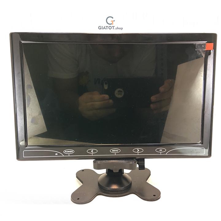 Màn hình ultra siêu mỏng LCD 10.1" dùng trên oto và test camera
