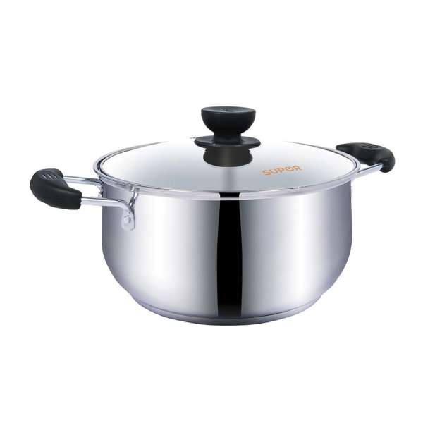 Nồi canh Inox 304 Supor S15S20 20cm 3 lít