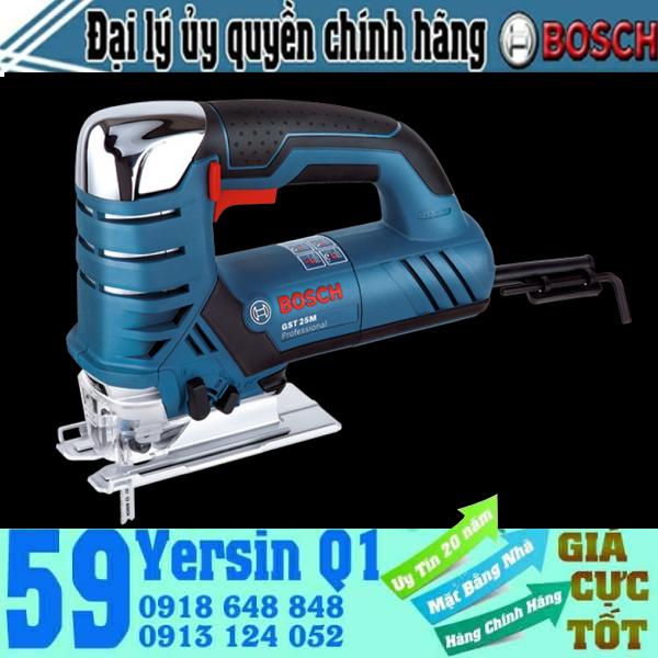 Máy cưa gỗ, cưa lọng Bosch GST-25M