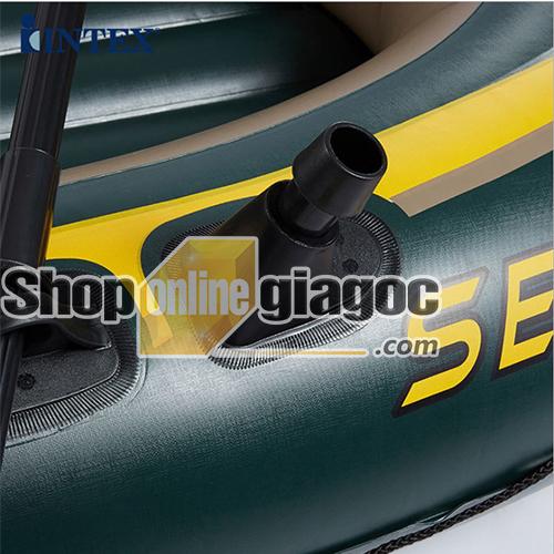 Thuyền bơm hơi Seahawk 4 người INTEX 68351