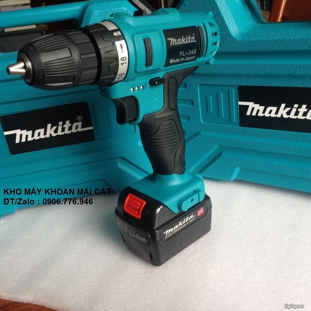 MÁY KHOAN PIN MAKITA 21V - 2 Pin loại lớn - ABG Shop