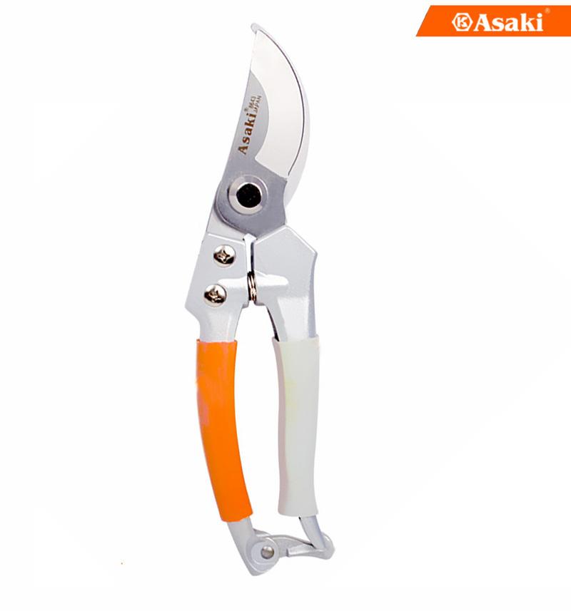 Kéo cắt cành Inox Asaki AK-8643 8''