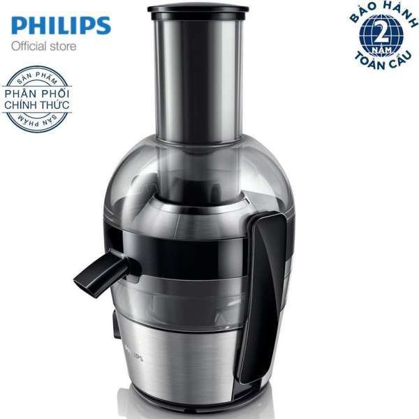 Máy ép trái cây Philips HR1855 - Hãng phân phối chính thức