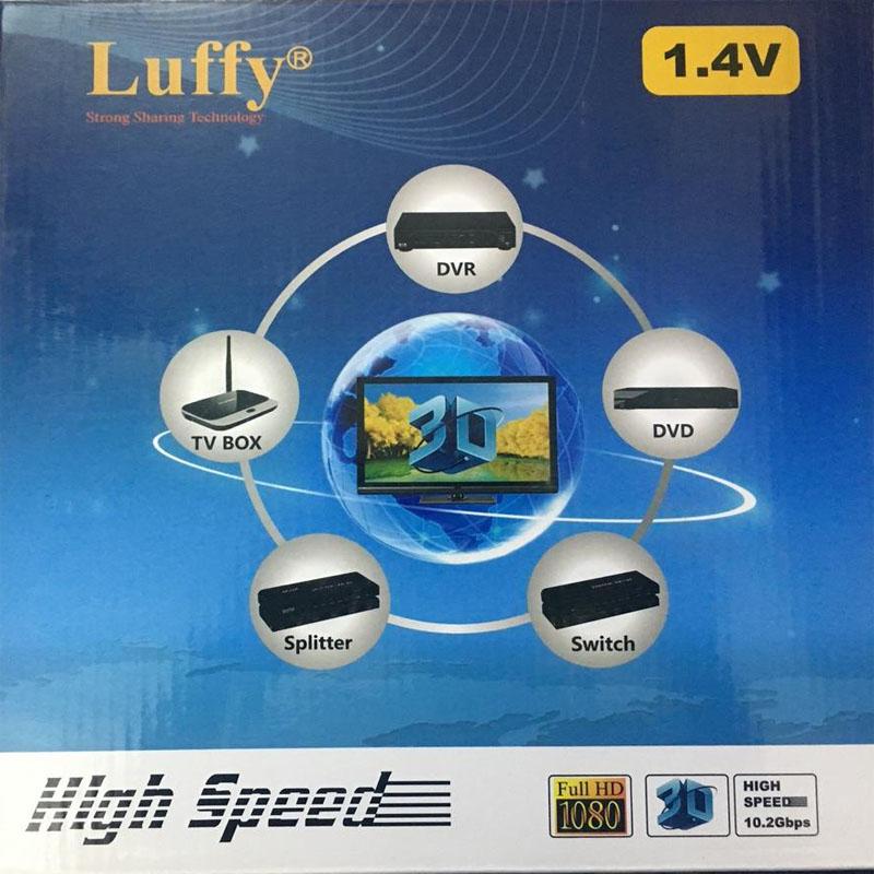 Dây tín hiệu chuẩn HDMI chuẩn 1080p 3D 4K 5M