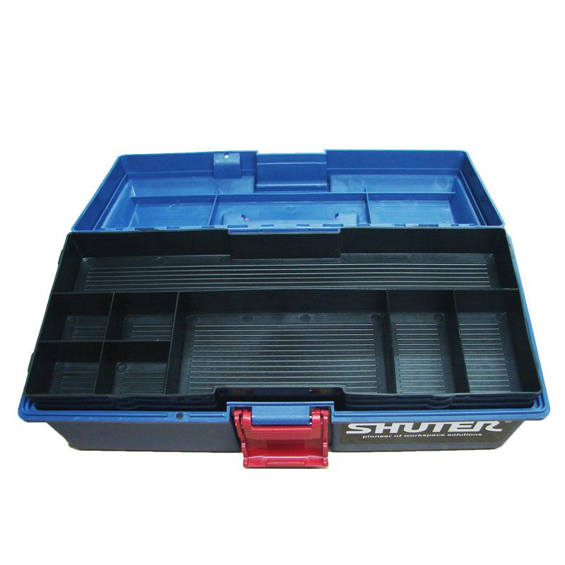 Thùng đồ nghề nhựa - Top TBF-901BLUE