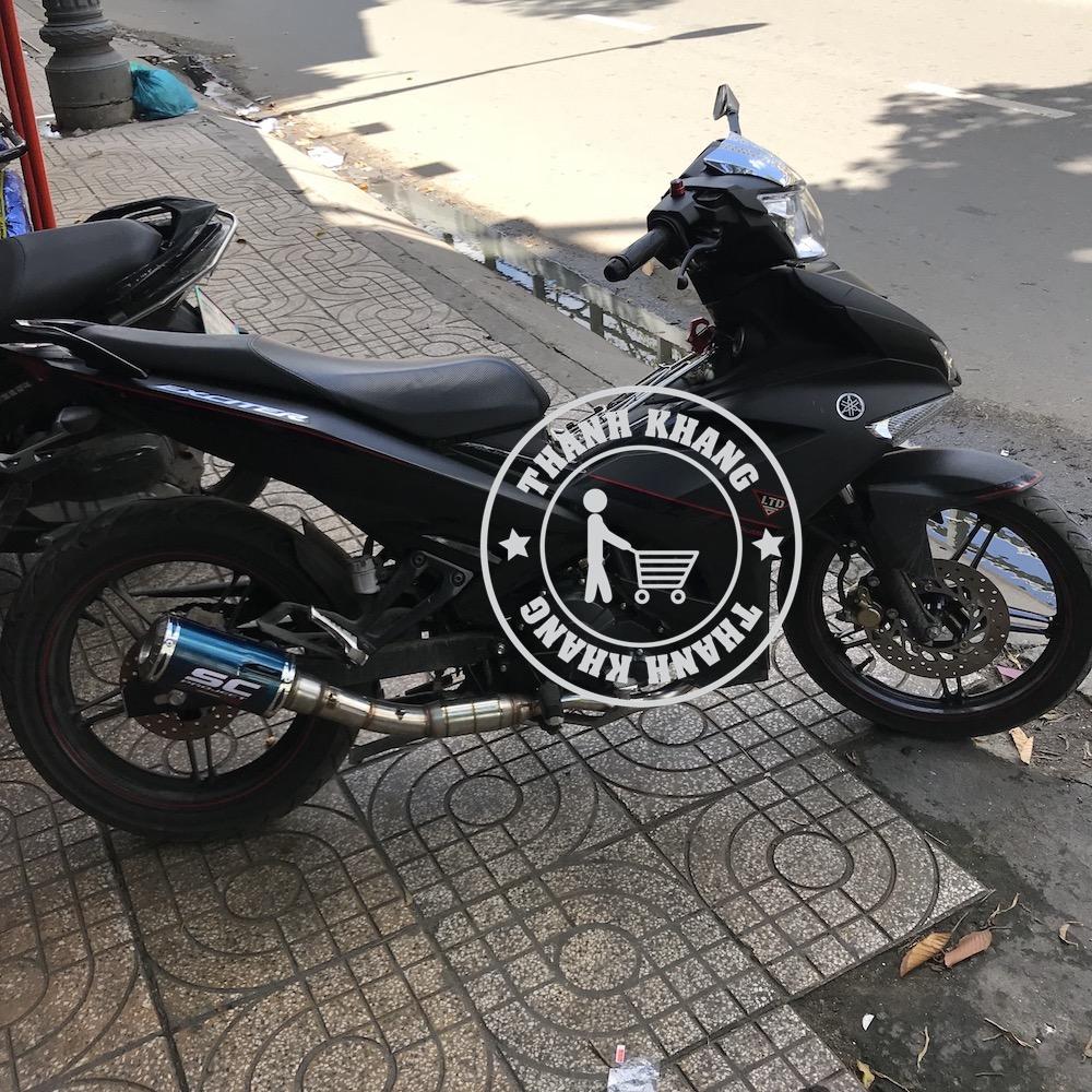 Lon pô SC tròn inox đen thanh khang 006001314