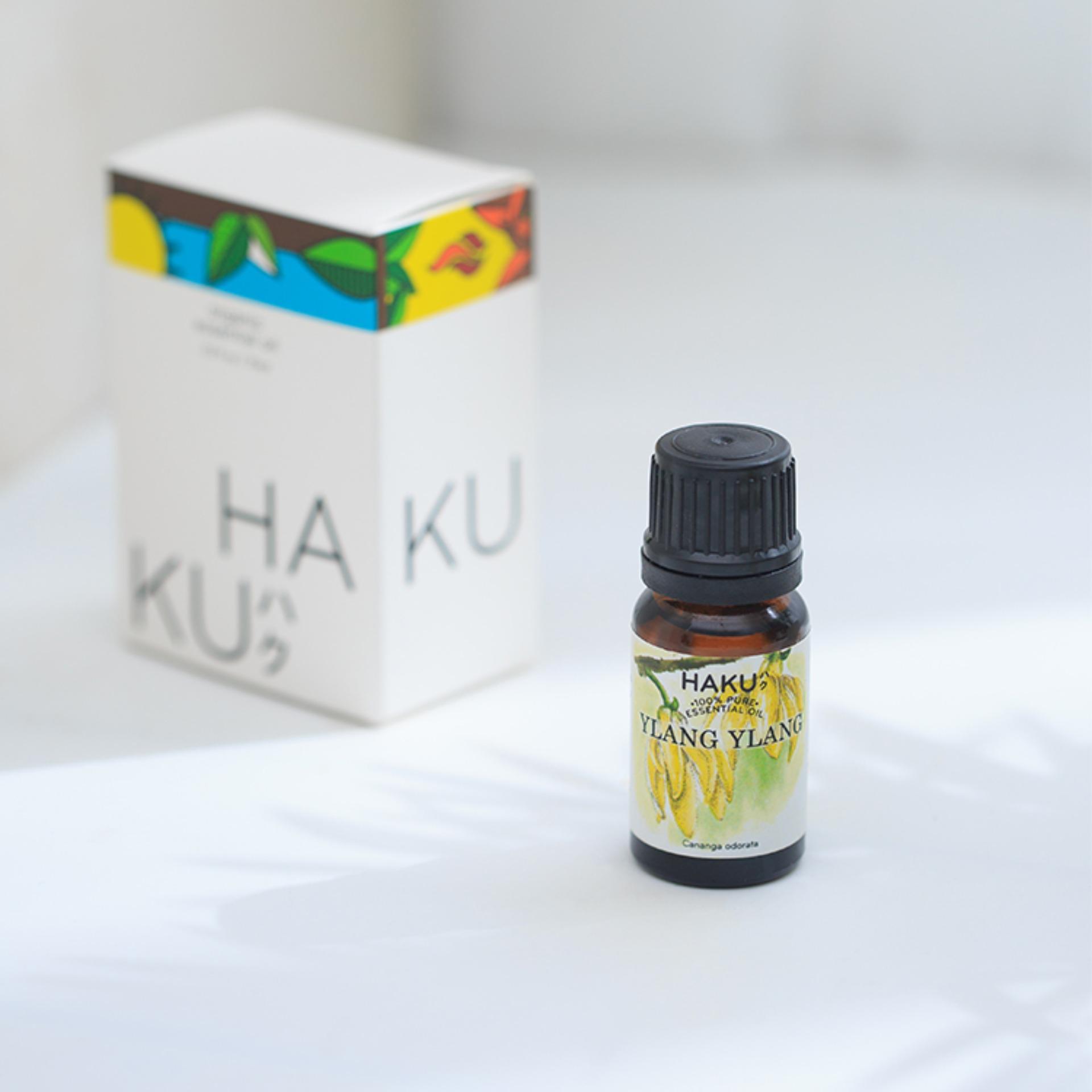Ylang Ylang Essential Oil