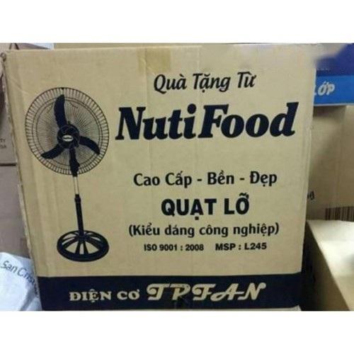 [HCM]QUẠT LỠ ĐỨNG QUÀ TẶNG TỪ NUTIFOOOD