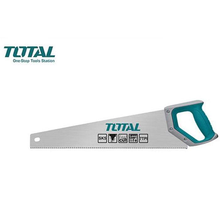 Cưa gỗ lá liễu Total THT55206D (dài 50cm)