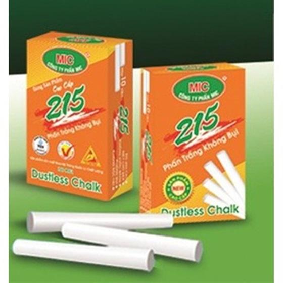 Phấn trắng không bụi MIC 215