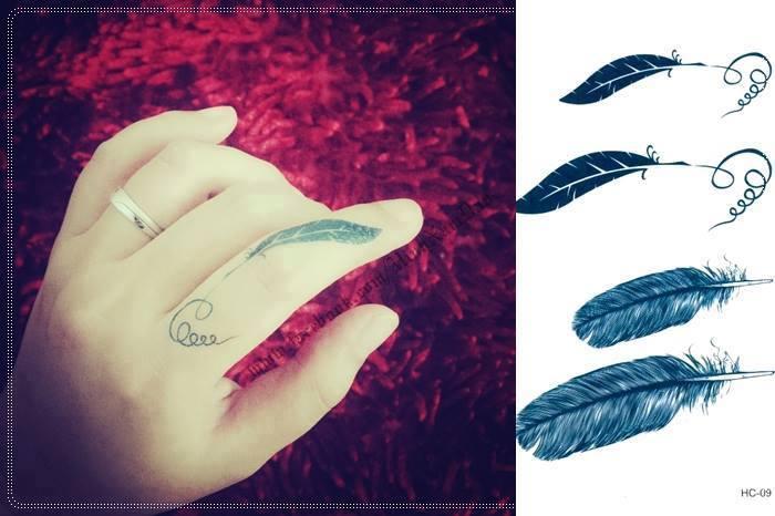 [HCM]Hình xăm dán Tattoo
