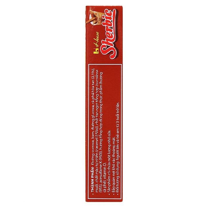 Bột làm KEM ĐÁ NHẬT BẢN SHERBIC - vị Socola Bạc Hà