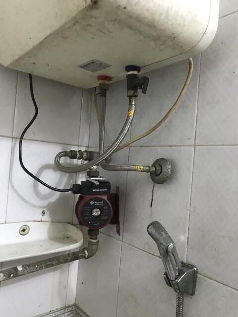 Máy bơm tăng áp tự động Peroni LPS15-8.5-