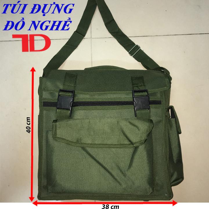 Túi đựng đồ nghề sửa chữa 38 x 40 x 17 cm - Điện Lạnh Thuận Dung