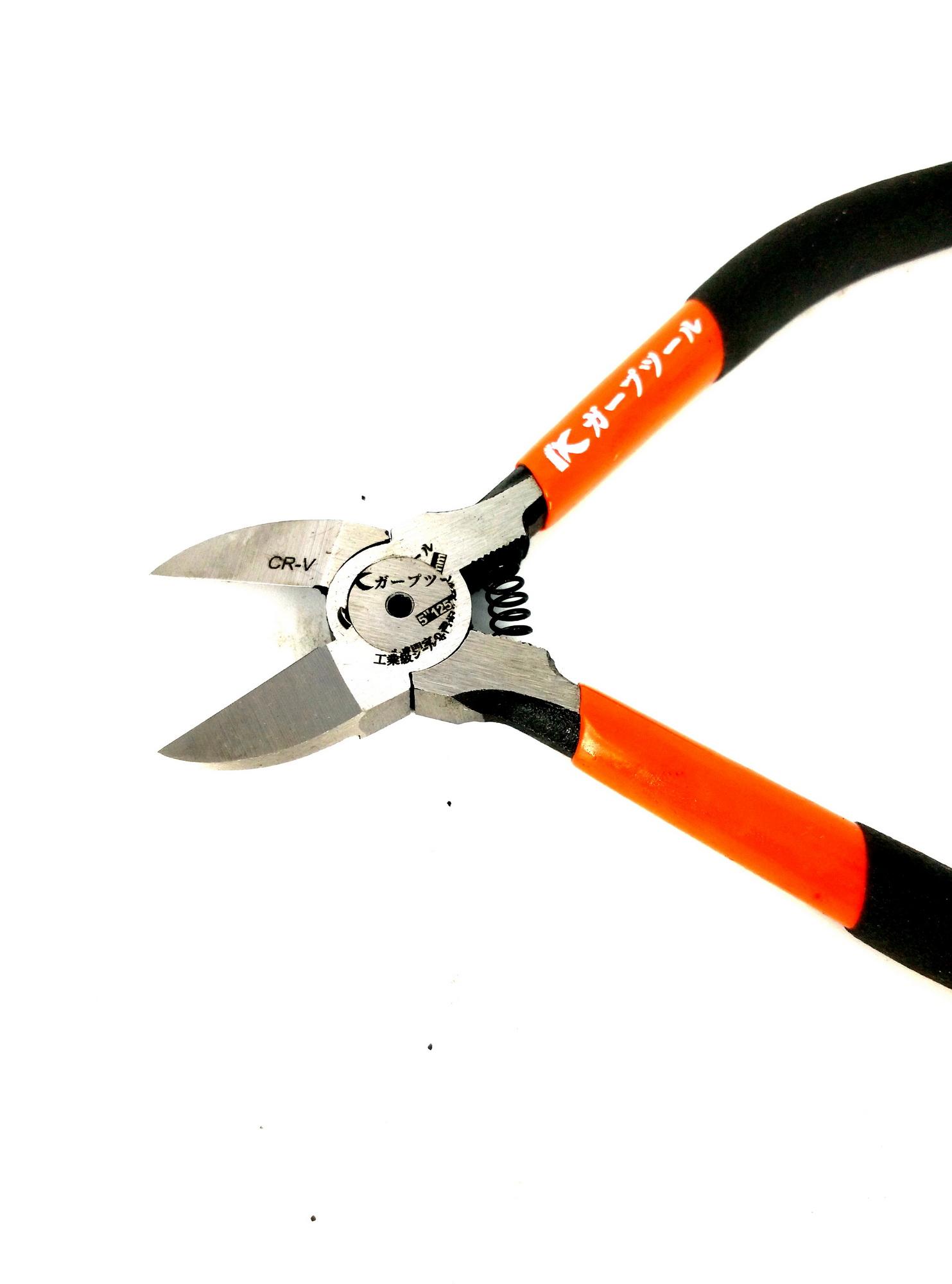 [HCM]KÌM CẮT MỎ NGHIÊNG KAPUSI 5IN (125MM)