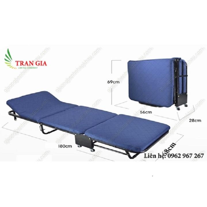 GIƯỜNG GẤP  RỘNG 65CM