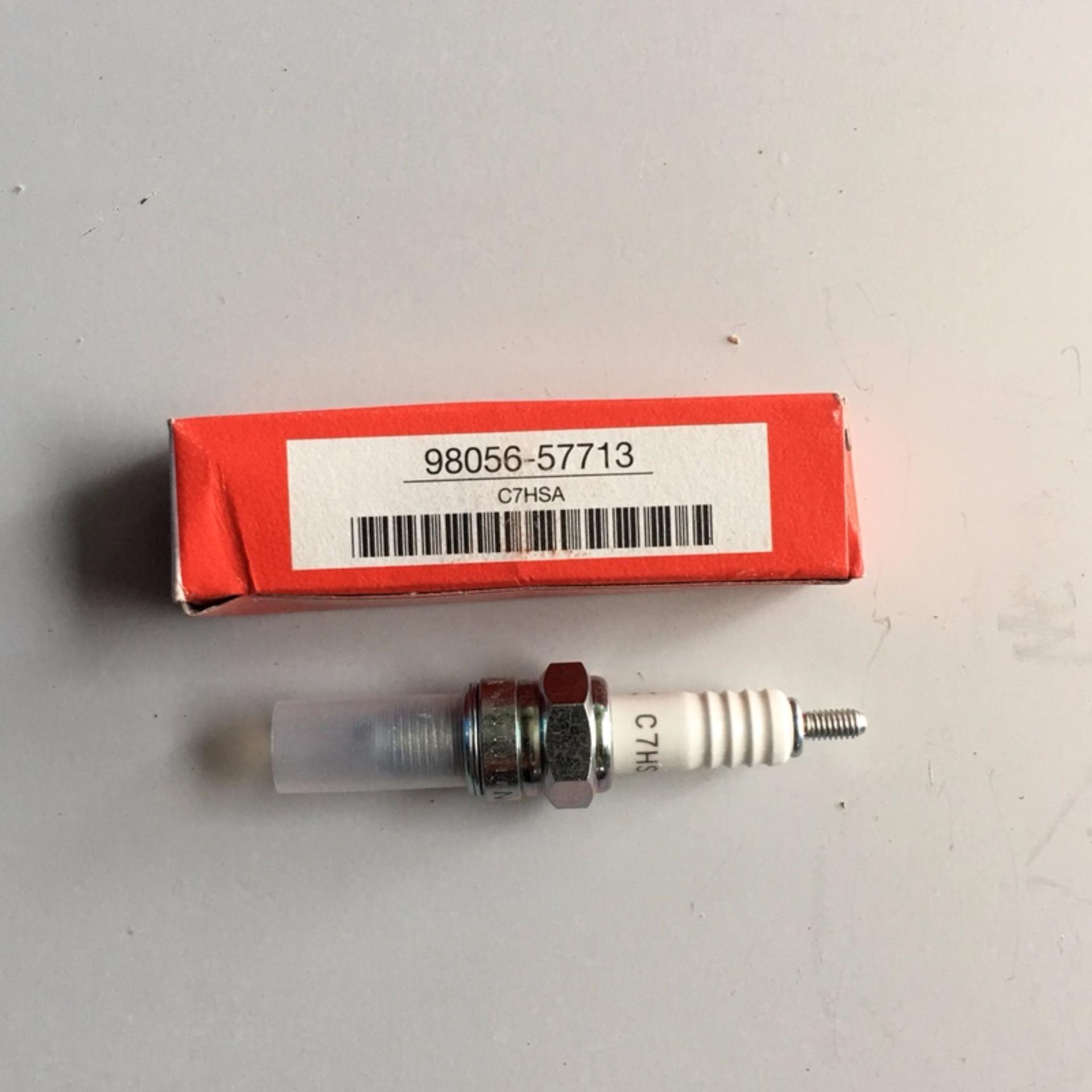 Bugi (C7HSA)(NGK) Cho các dòng xe số ( MS:9805657713)