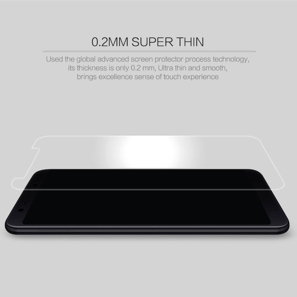 Bộ 3 miếng dán kính cường lực cho Xiaomi Mi A2