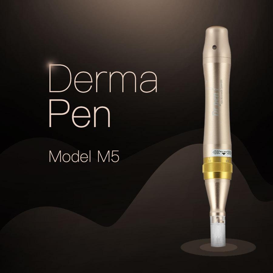 Máy Lăn Kim Dr Pen M5