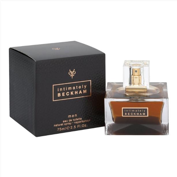 David Beckham Intimately Beckham 75ml