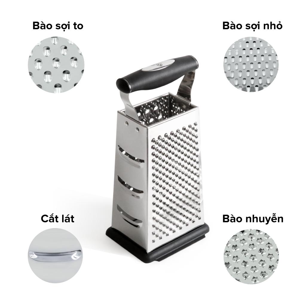 Dụng Cụ Bào Thực Phẩm 04 Mặt Benchusch