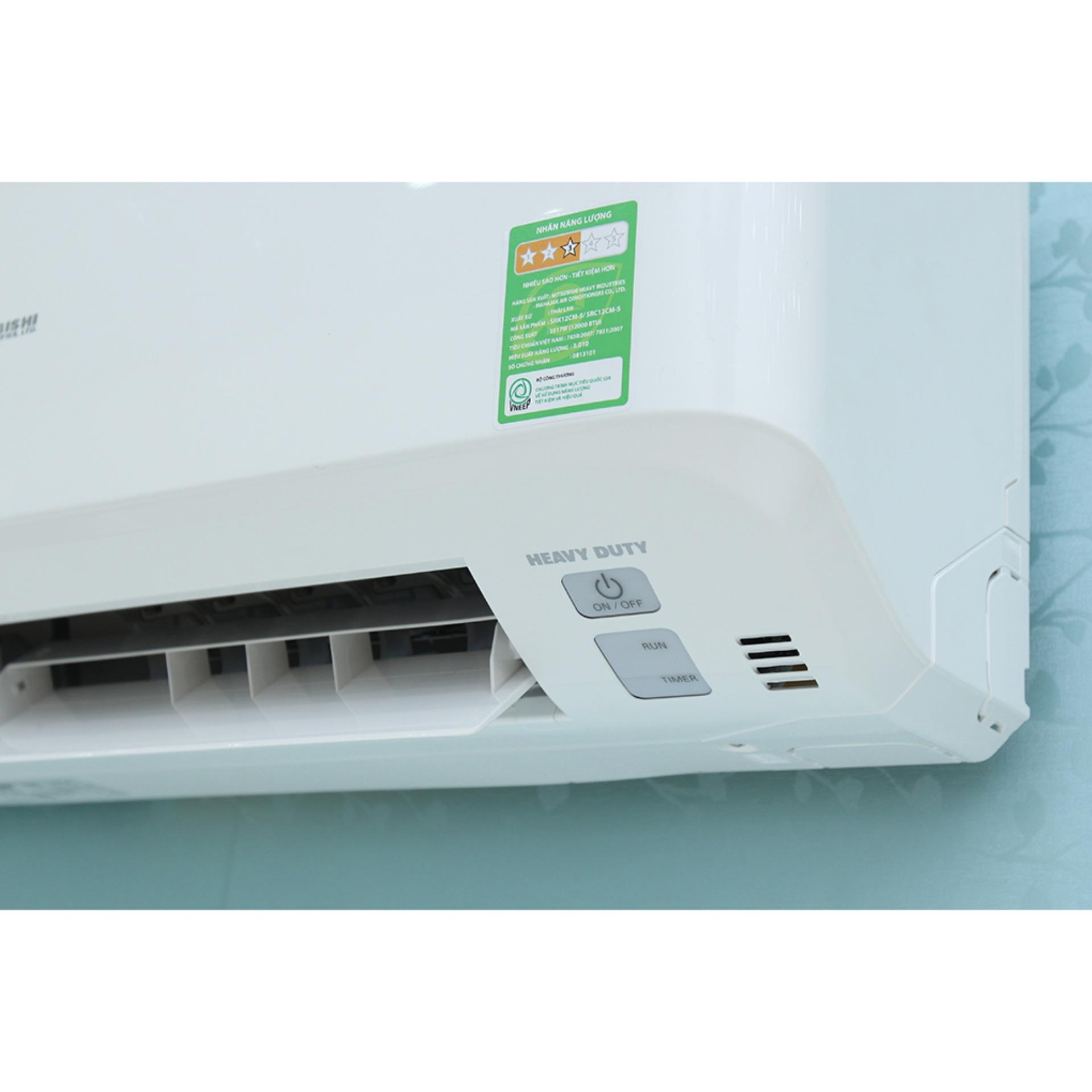 Điều hòa Mitsubishi SRK/SRC 09CTR-S5 1 chiều 1HP