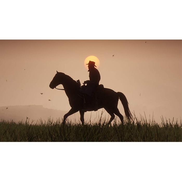Đĩa Game PS4: Red Dead Redemption 2 - EU