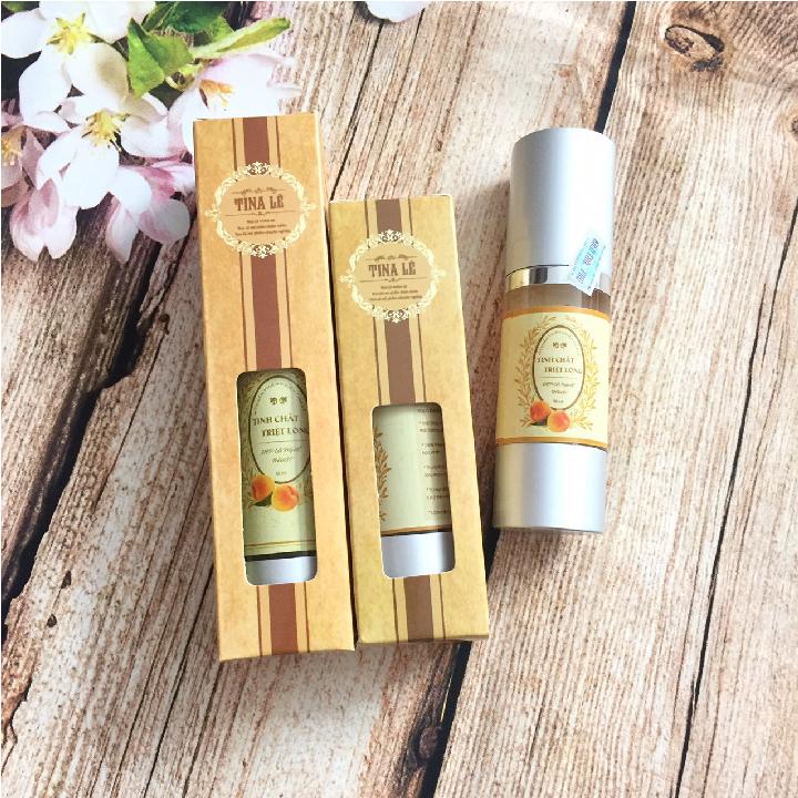 Tinh Chất Triệt Lông Tina Lê 50ml