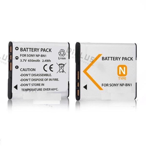 Pin máy ảnh Sony NP-BN1 