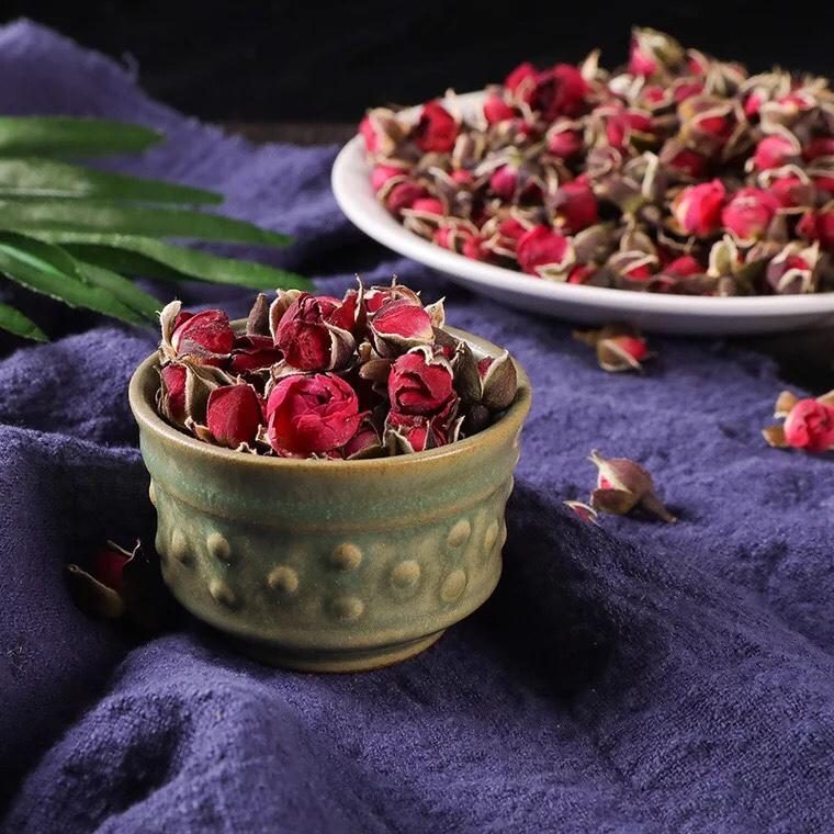 [HCM]Trà hoa hồng Tây Tạng 500g