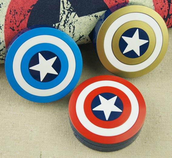 [HCM]Khay gương đựng lens Khiên Captain