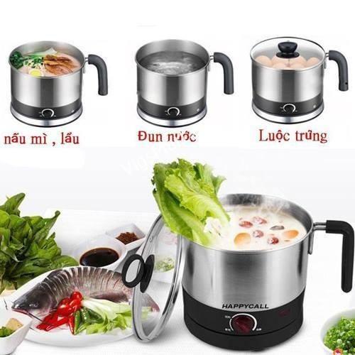 Nồi nấu đa năng siêu tốc Happy Call (Made in Korea)