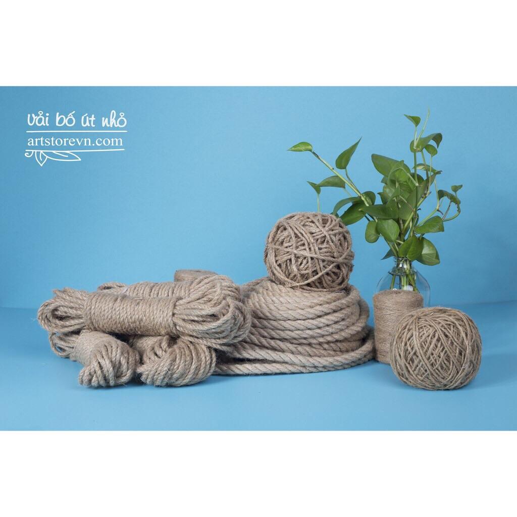 Dây thừng 10 ly (Cuộn 10 mét)