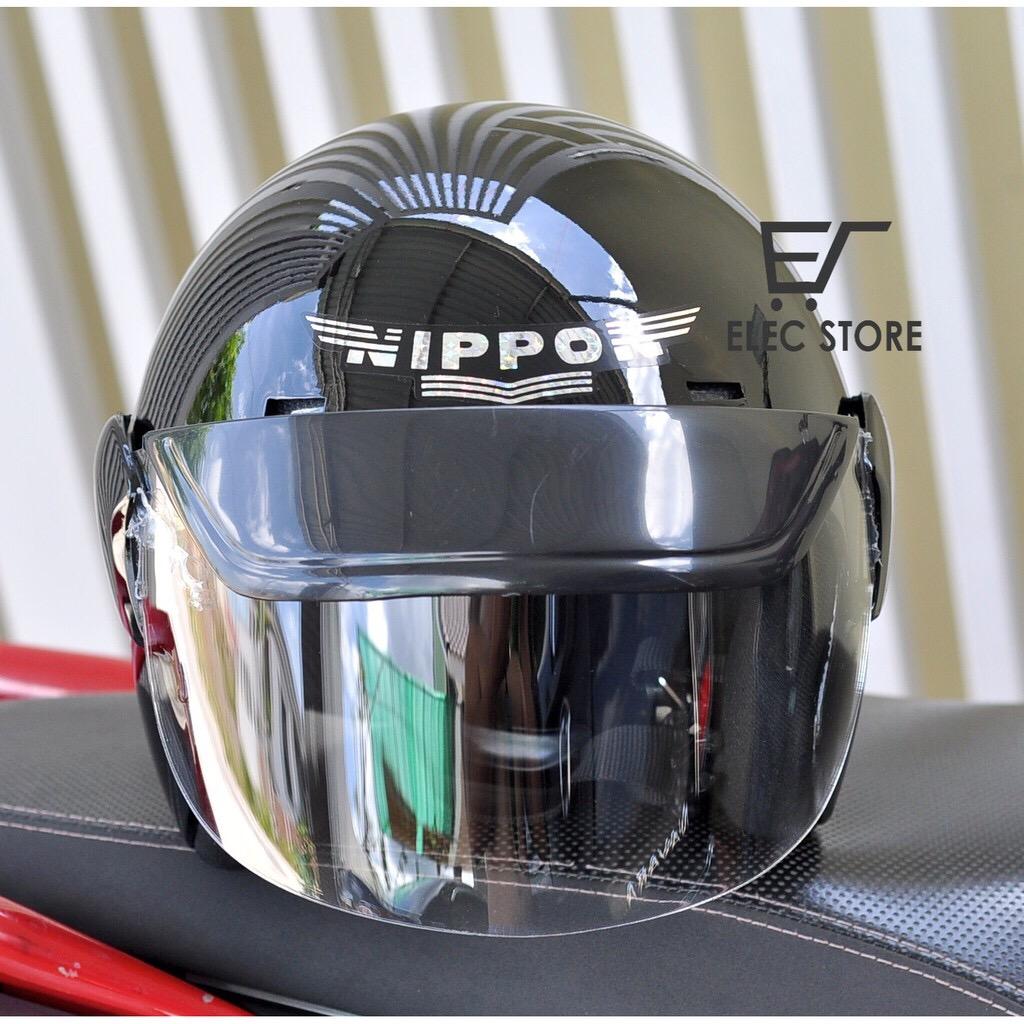 Kính mũ bảo hiểm Nippon Thái Lan